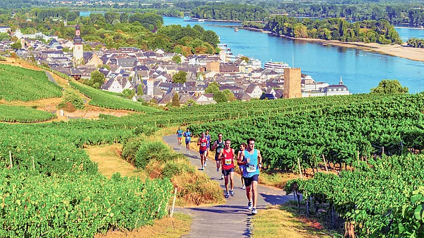 Prickelnde Ereignisse, die in jeden Kalender gehören: Henkell 0,0% Vinothon und Sekttag im Schloss Henkell