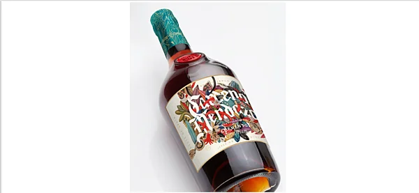 Neuer Look: Cardenal Mendoza 12 Elements-Limited Edition