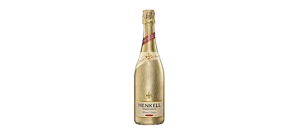 Neu: Henkell Trocken Gold-Edition