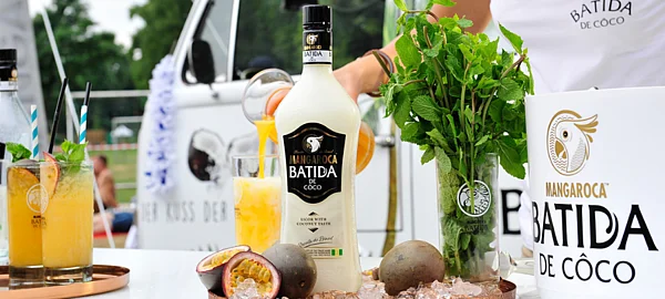 Mangaroca Batida wieder auf Festival-Tour