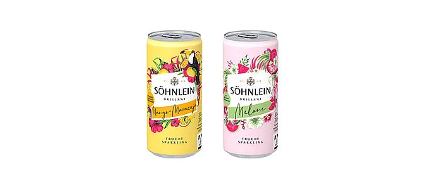 FruchtSparklings für unterwegs
