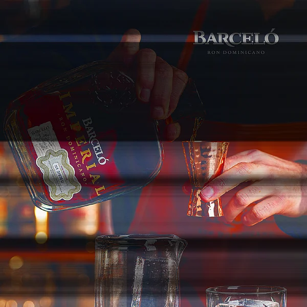 Ron Barceló Bar Take-over