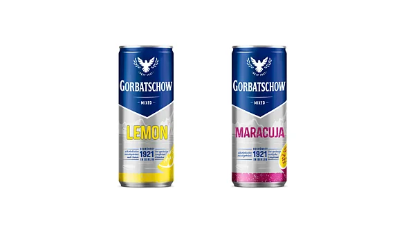 Im neuen Design: Gorbatschow RTDs