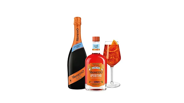 Neu im deutschen Handel: “Mionetto Aperitivo Alkoholfrei”