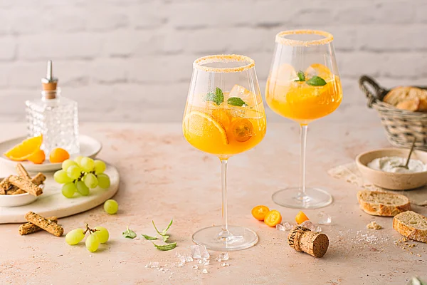 Auf einen Aperitivo mit Mionetto Prosecco