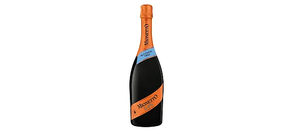 Neu im Regal: Mionetto 0,0%