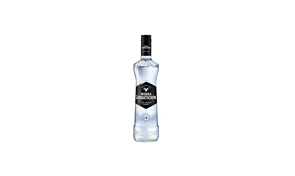 Ausgezeichnet: Wodka Gorbatschow 50 % vol. ist Kategorie-Bester