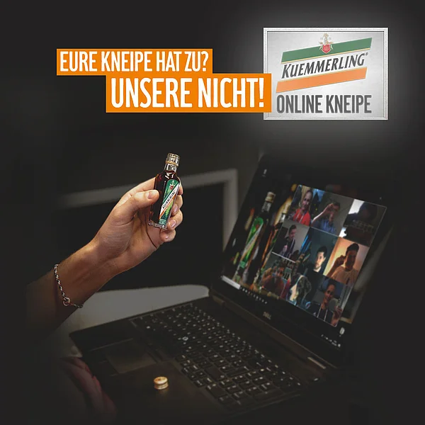 Kuemmerling eröffnet virtuelle Kneipe