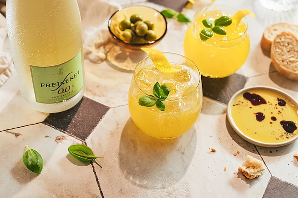 Mocktail-Trend: Spritz ohne Schwips