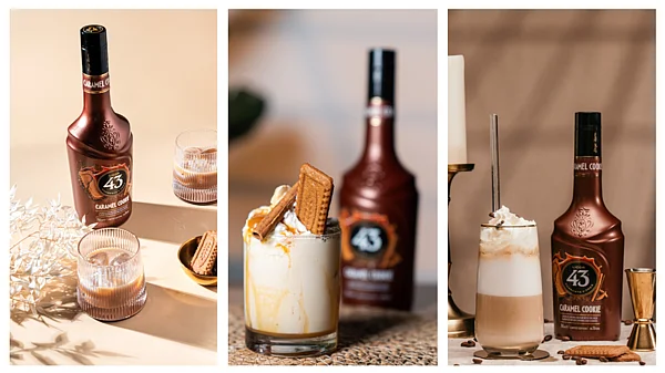 Mix Something New – ein Likör, drei Drinks:
