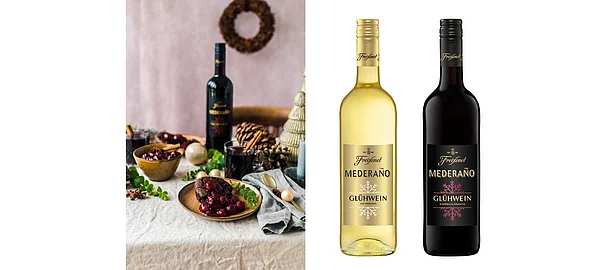 Freixenet Mederaño Glühweine läuten die Saison ein