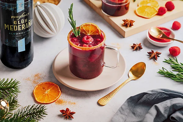 Alkoholfrei genießen: Kreative Rezeptidee