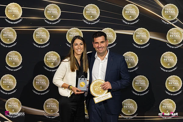 Henkell Freixenet wins Travel Retail Awards for  Freixenet Cordon Negro 0,0%