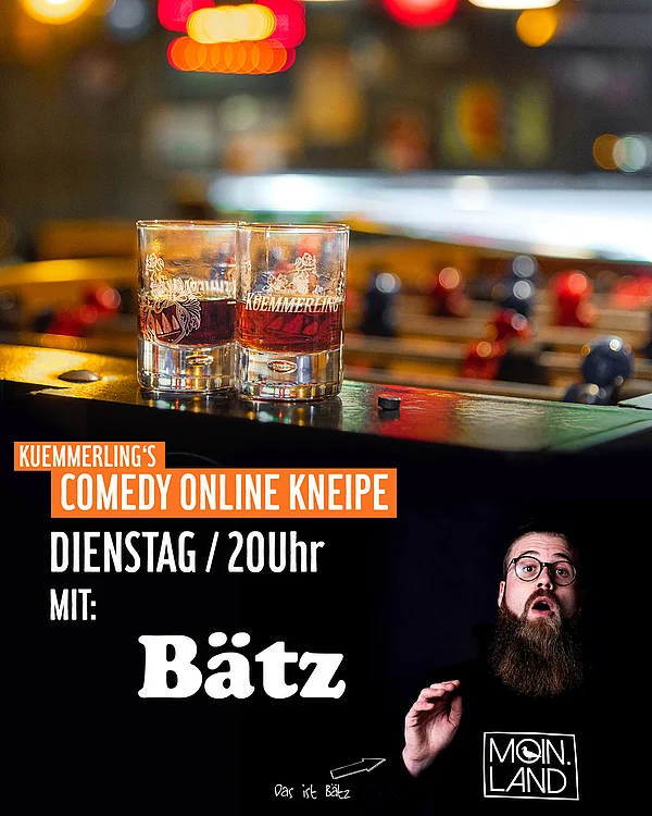 Kuemmerling-Comedy-Kneipe geht in die nächste Runde