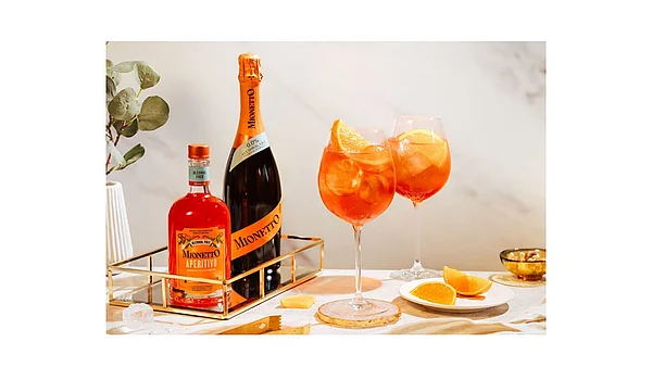 Sober October? Yes, please – aber in Orange!