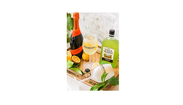 Viva Italia! Mionetto Prosecco und Villa Massa feiern den Sommer mit Villa Massa Spritz
