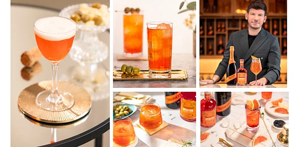 Spritz à la Mionetto