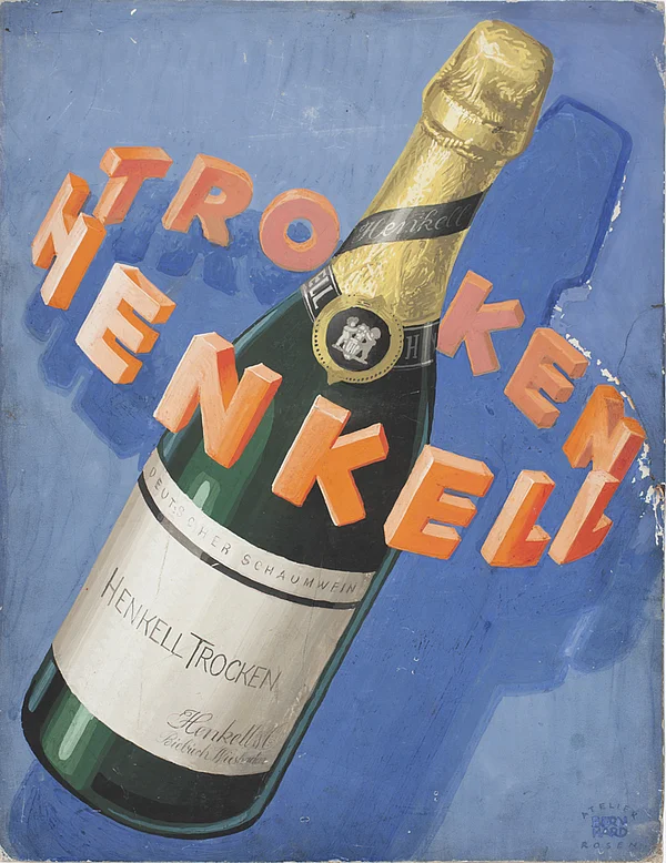 Prickelnde Geschichte: Henkell feiert 170 Jahre Sekttradition