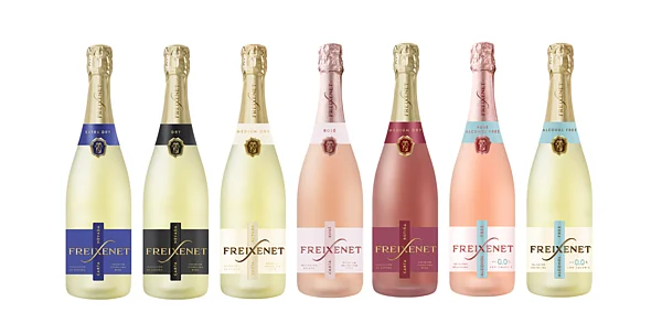 Neuer Look für Freixenet Klassiker