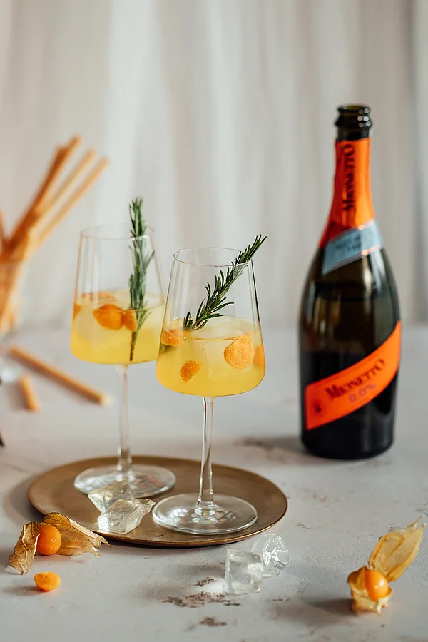 Prickelnde Rezeptideen für den Sommer mit Mionetto