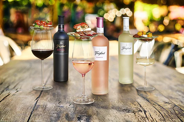 Freixenet Wine Collection ist offizieller Partner von „The Taste“