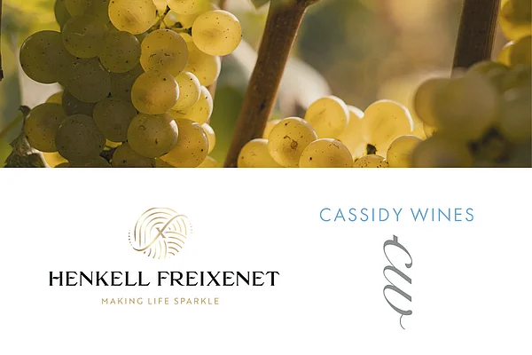 HENKELL FREIXENET AND CASSIDY WINES JOIN FORCES IN IRELAND