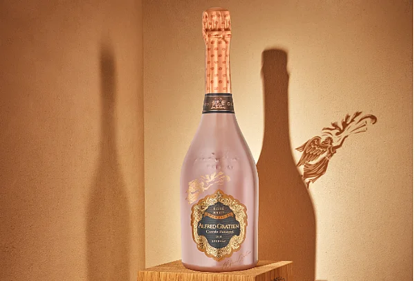 Champagne Alfred Gratien: Limited Edition “The Angels’ share” to celebrate 160th anniversary of Alfred Gratien