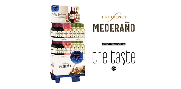 Freixenet Mederaño sponsert SAT.1-Erfolgsformat „The Taste“