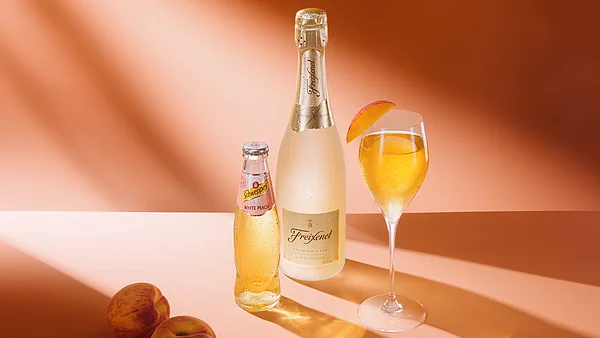 Freixenet x Schweppes