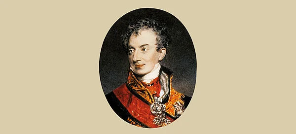 250. Geburtstag: Fürst von Metternich feiert Jubiläum