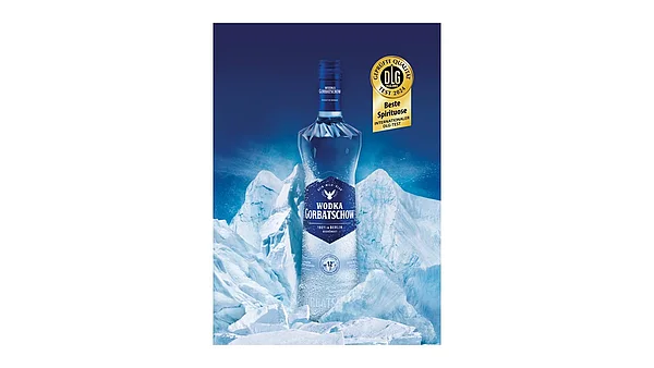 Internationale DLG-Qualitätsprüfung 2024:  Gorbatschow als „Bester Wodka“ ausgezeichnet