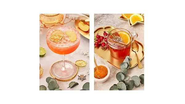 Winter neu gemixt: Mionetto präsentiert zwei neue Spritz-Kreationen für die festliche Saison
