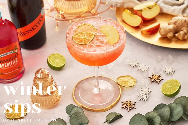 Winter Sips: Süße Bescherung