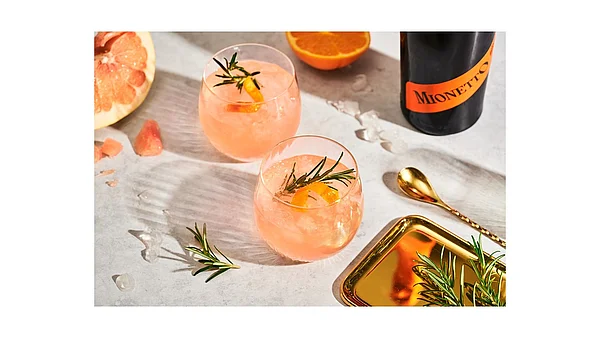 Frisch, fruchtig, spritzig: Neue Spritz Rezepte