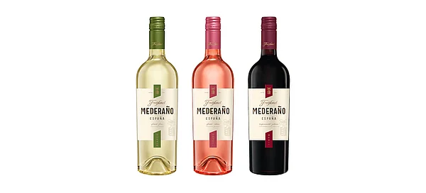 Freixenet Mederaño im neuen Look