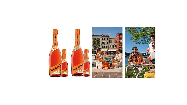 Pop, Pour and Cheers! Mionetto “Orange Spritz Aperitivo”- Ready to Serve new in stores