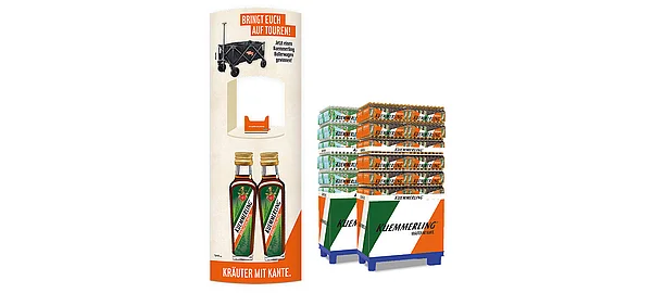 Kuemmerling’s rollende Kneipe