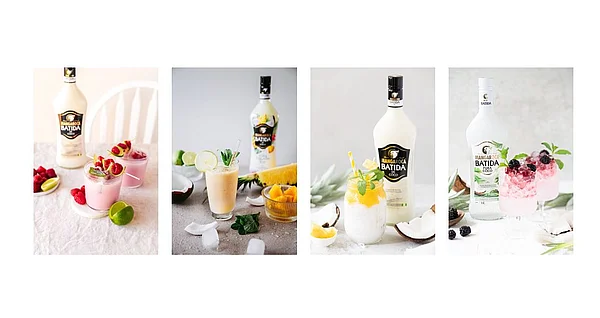 Sommerparty mit Mangaroca Batida