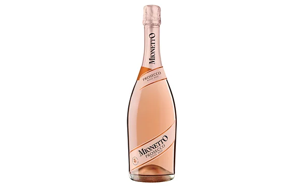 Neue Liebe: Mionetto Prosecco Rosé DOC Millesimato