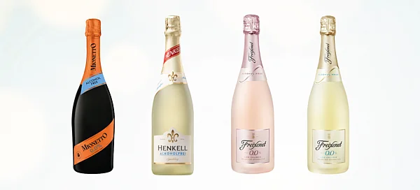 Prickelnde Premiumprodukte zum „Dry January“