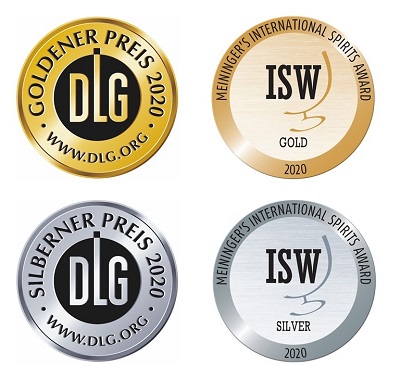 Ausgezeichnet: Henkell Freixenet, der weltweit führende Hersteller von Qualitätsschaumwein, kann sich in diesem Jahr erneut über eine Reihe goldener Auszeichnungen freuen:12 x Gold von DLG und 4 x Gold beim Meininger‘s International Spirits Award 202